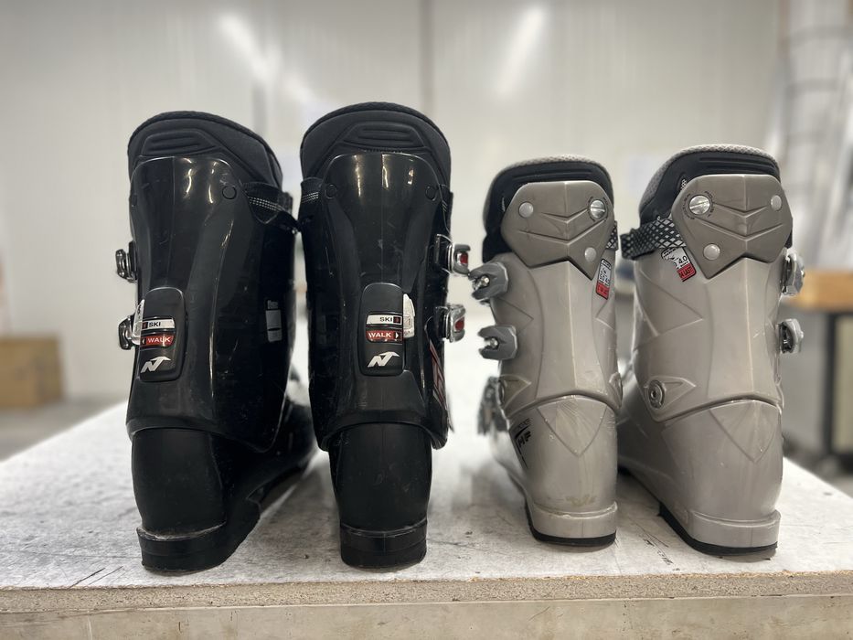 Продавам обувки за ски и сноуборд