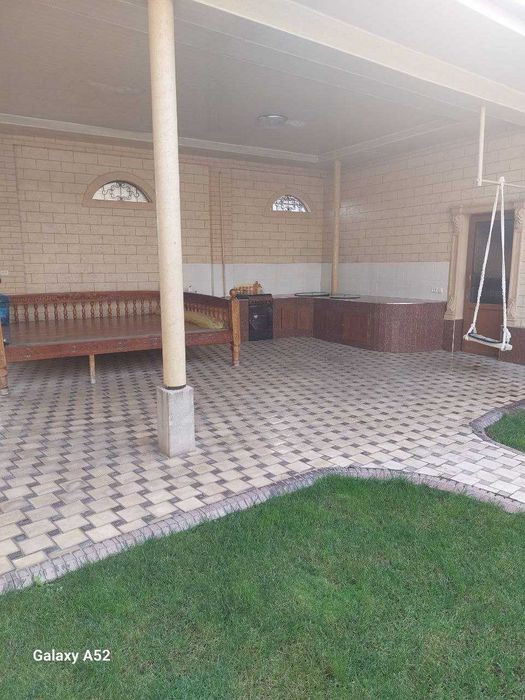 Уй сотилади 6 сотих 7 хона