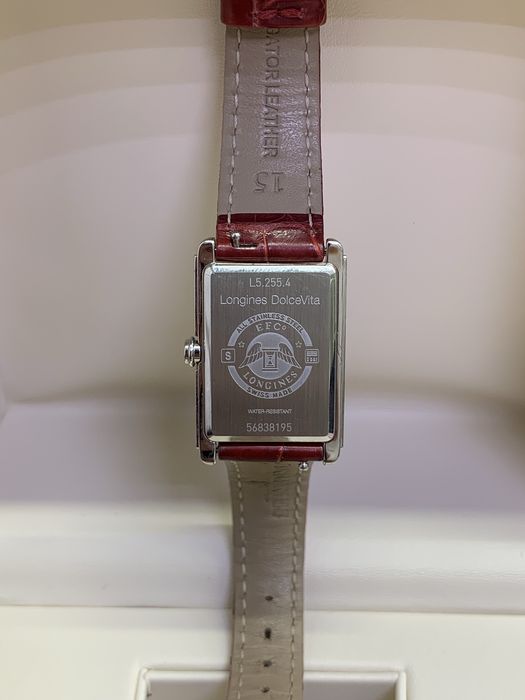 Женские часы Longines DolceVita / #MA33406