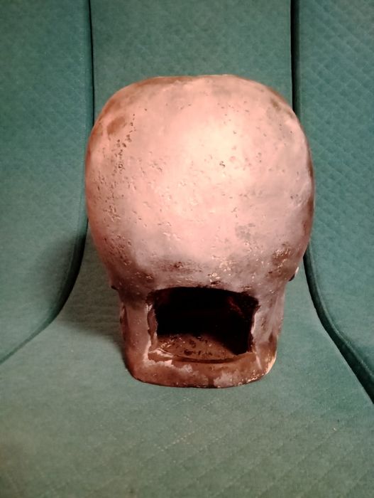 Craniu gorila 30 cm / Paleface Pan's Labyrinth