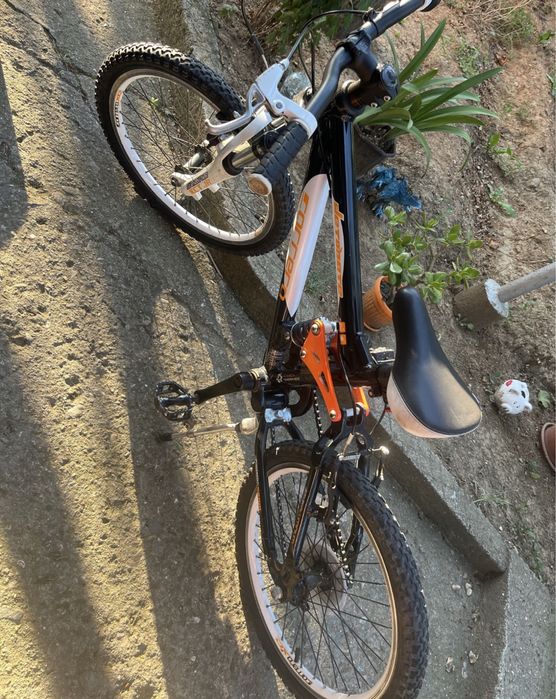 Велосипед Carrero detonate 20 ‘, interbike 26 ‘