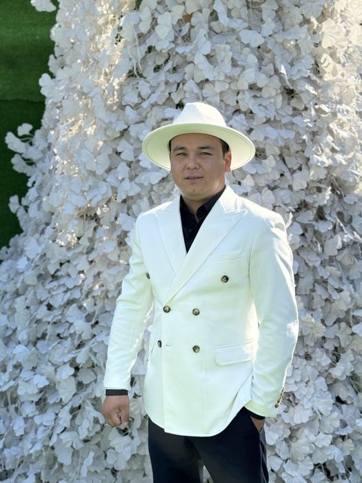 Ведущий Асаба Нурсултан Калжан