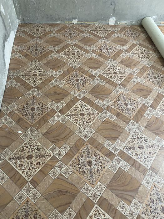 Продам линолеум б/у