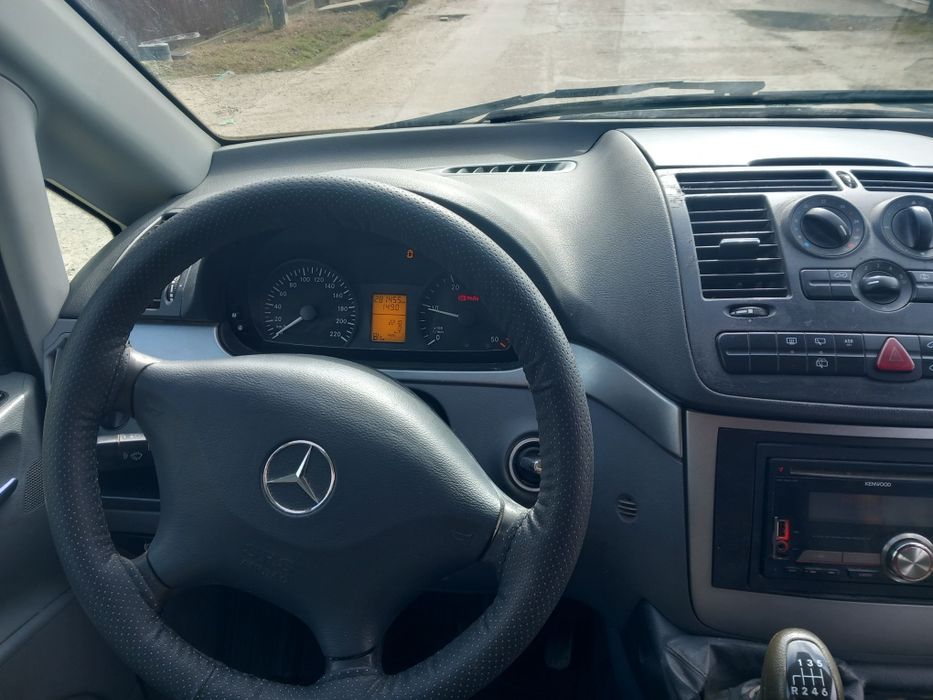 Vito, 111 Cdi, 2009, 8 +1 locuri