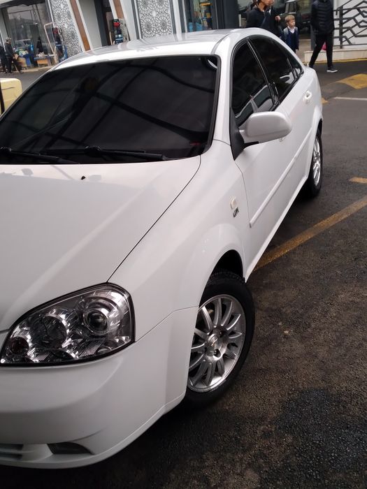 Chevrolet Lacetti