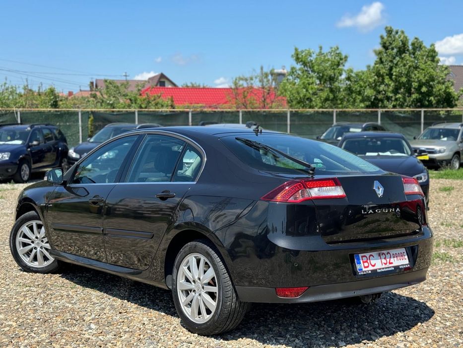 RENAULT Laguna 2012 — imagine 4