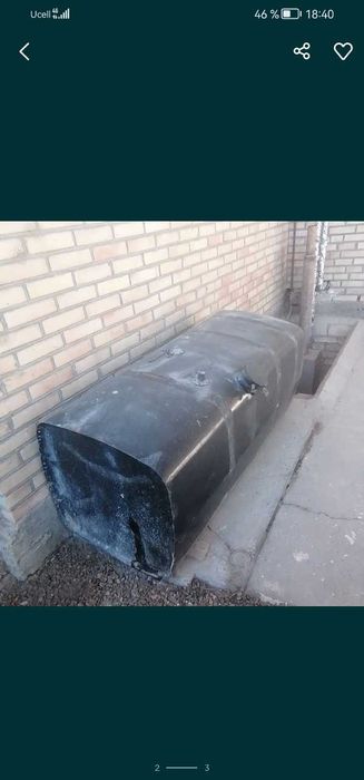 Завадской бак 500 л