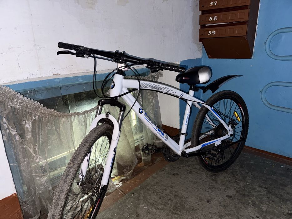 Велосипед Скоростной(BMW)