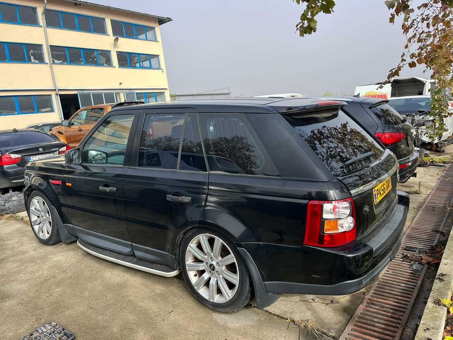 Рейндж Ровер Range Rover Lend Rover 2.7D HSE на части