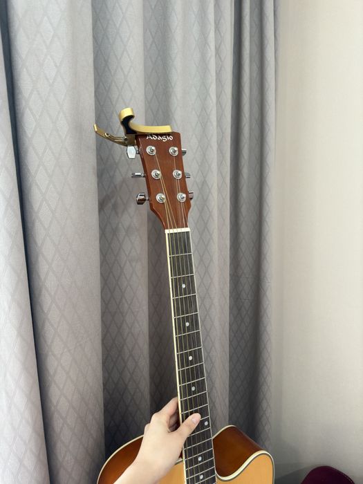 Гитара (Adagio).