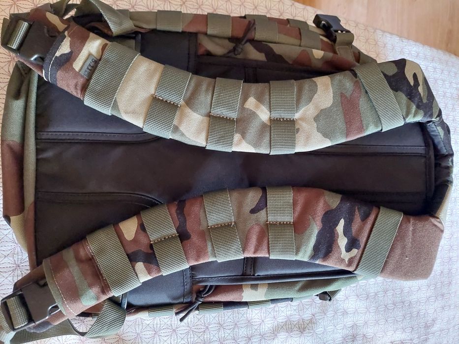 5.11 rush 12 woodland camo