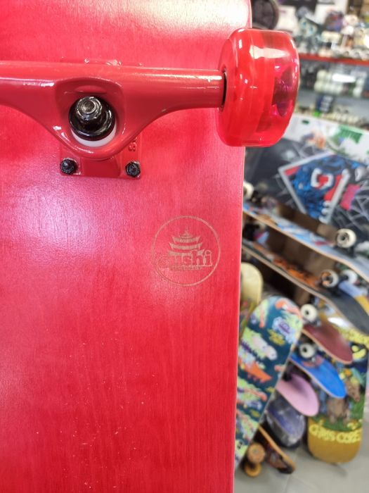 Скейтборд Sushi 7.785 от skate.bg