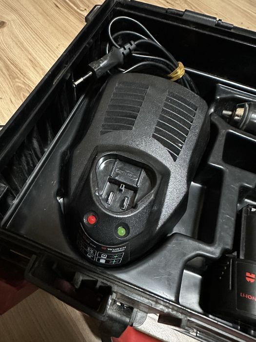 Wurth BS 10-A винтоверт