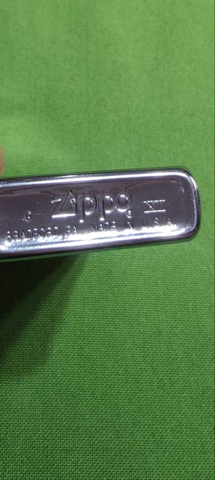 Zippo Bon Jovi brichetă