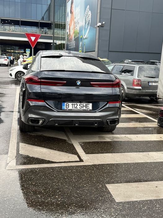 Bmw X6 G6 stare impecabila !