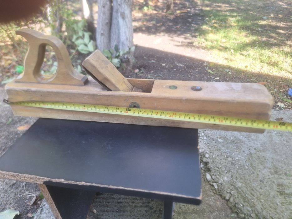 Vand rindea manuală 60cm lungime