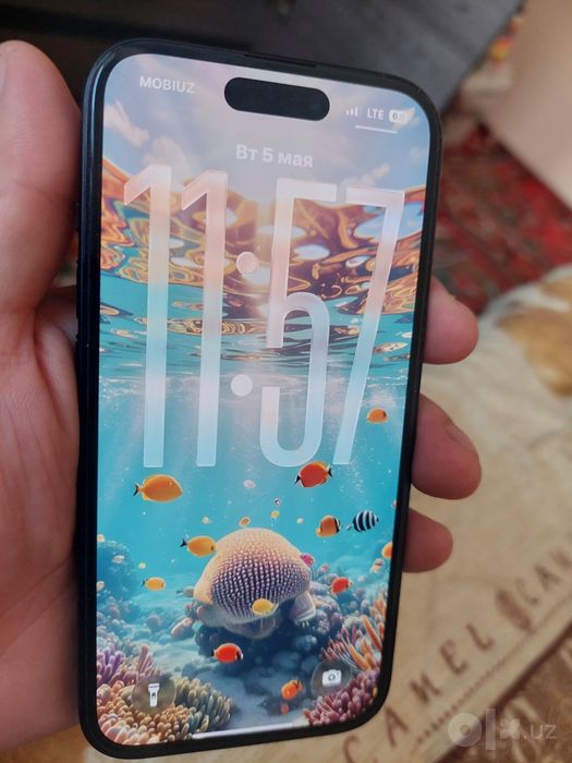 Iphone 15 128gb ideal