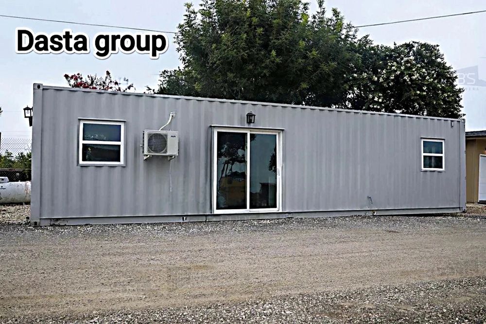 Modul uy konteyner ofis do‘kon Модульный дом контейнер офис магазин
