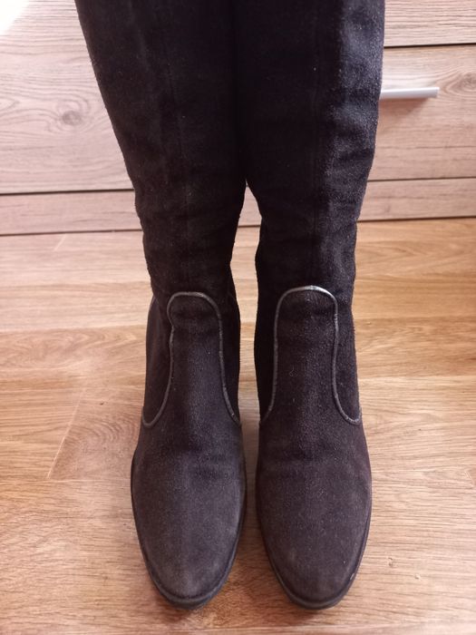 Продам сапоги 35 р Италия