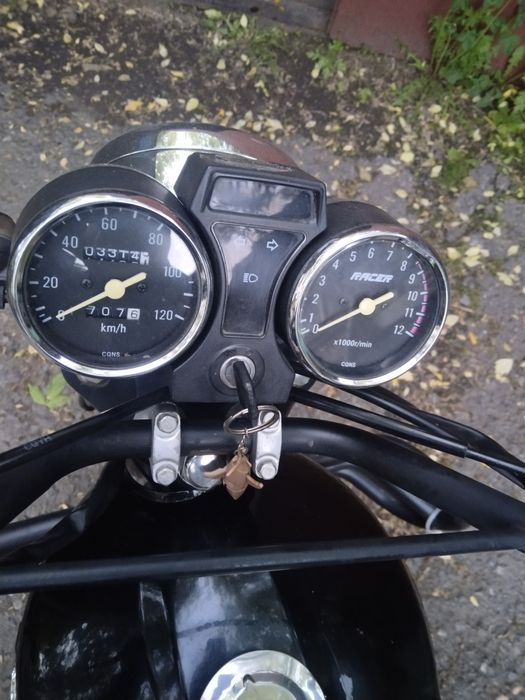Продам Racer 110