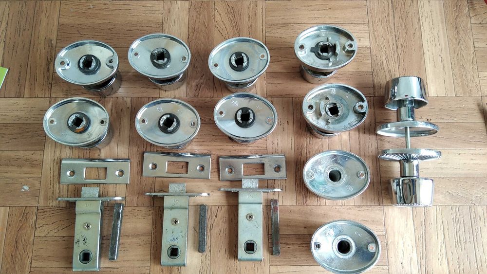 Брави за вътрешни врати