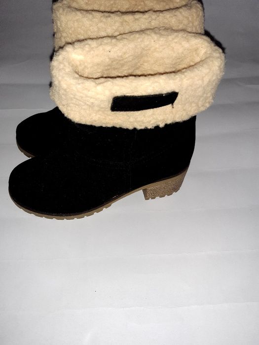 Botine  imblanite,noi.
