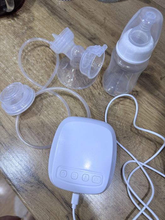 Молокоотсос Электрический