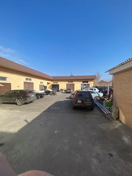 Сдам в аренду бокс