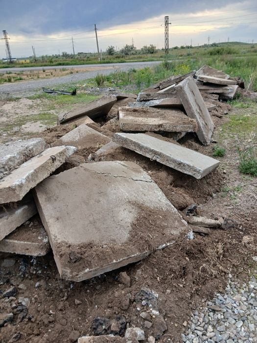 Плитка советская 1 метр