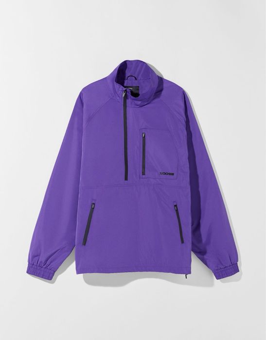 Куртка анорак Bershka