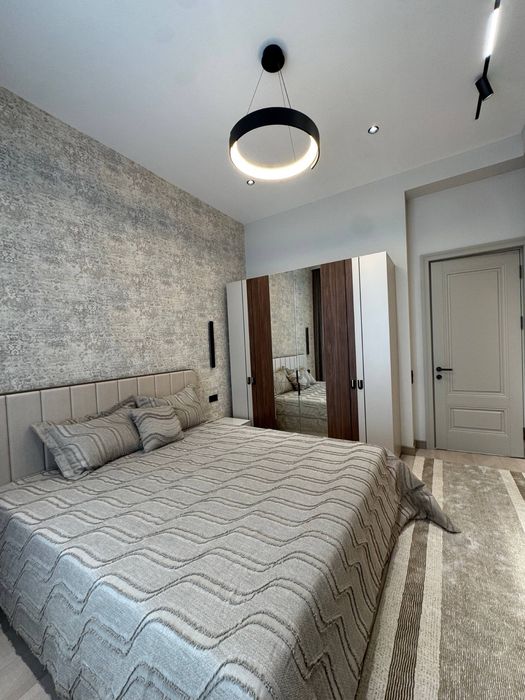 Продается евро  2-комнатна | 41 м² ЖК O'z Mahal Новомосковская Дархан