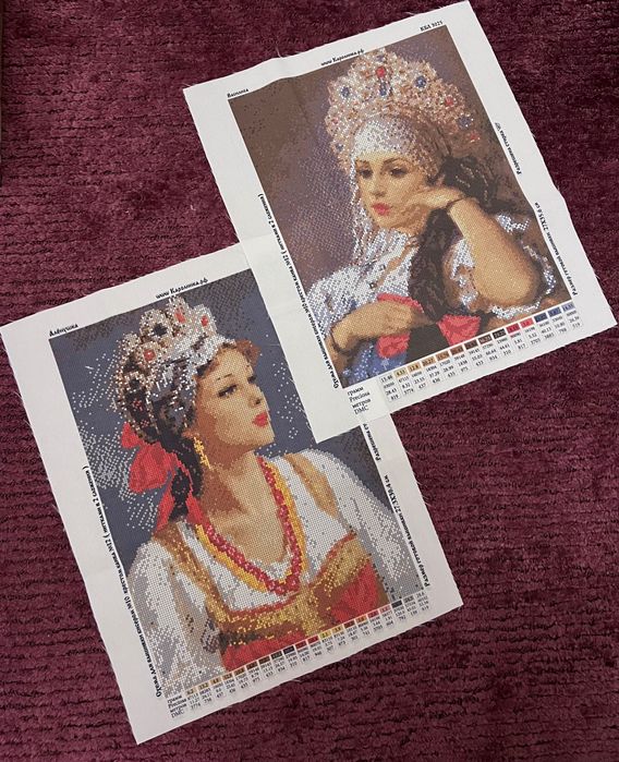 Продам наборы для вышивки