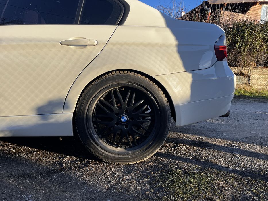 Джанти за бмв 5х120 19-ски