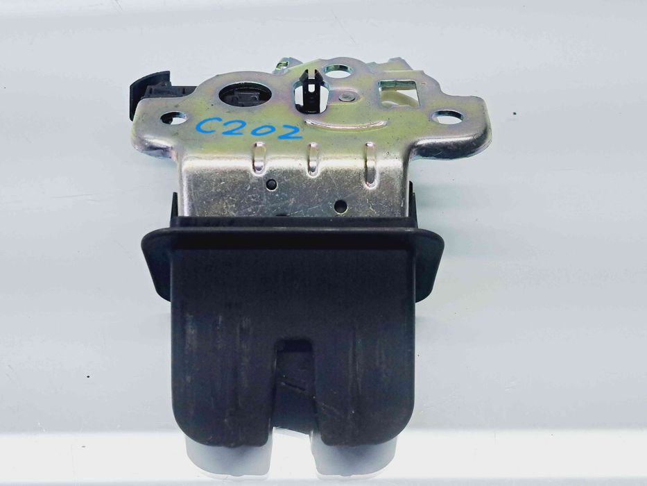 Broasca capota spate Audi A6 (4GC, C7) Facelift S-line [Fabr 2012-2017