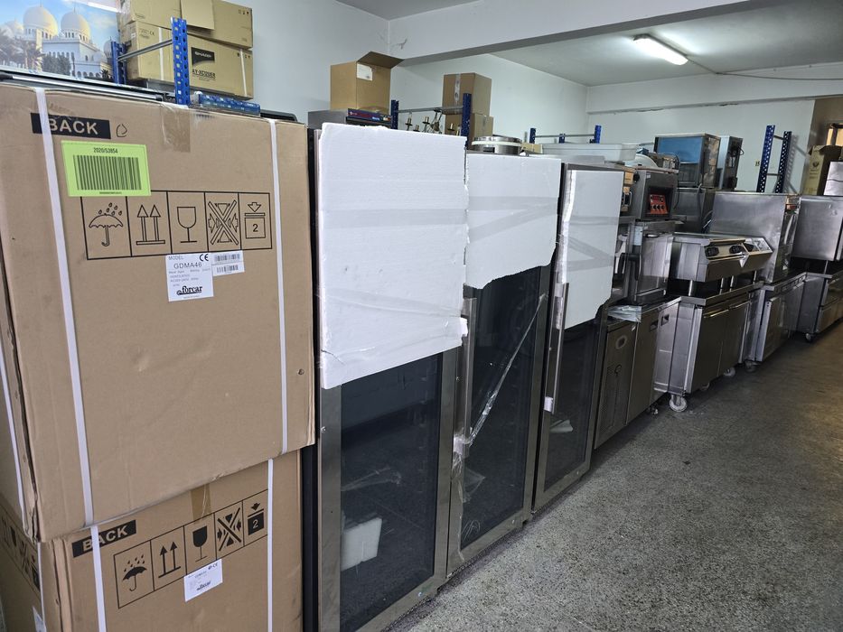 Витрини FORCAR за зреене  на меса нови 2700лв