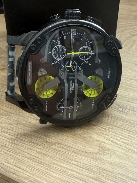 Мъжки часовник Diesel Mr Daddy 2.0 DZ7311