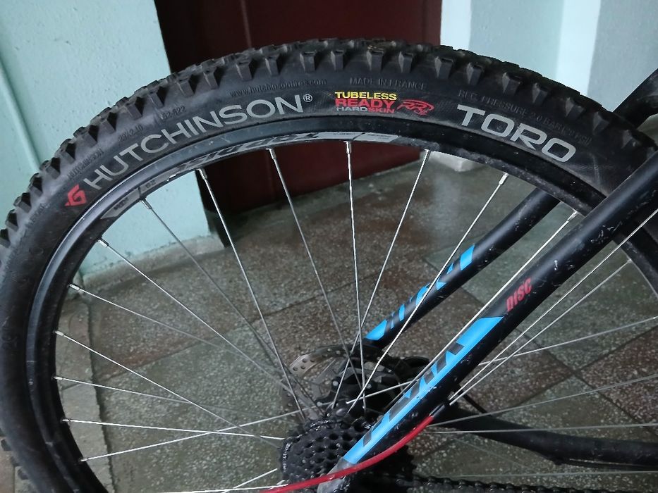 Bicicleta KTM , piese Shimano -1000 lei