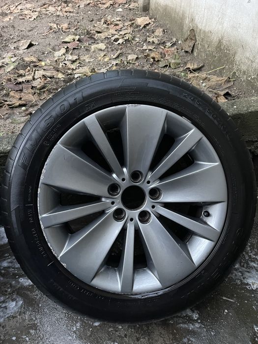 Оригинални джанти от БМВ 7 Серия