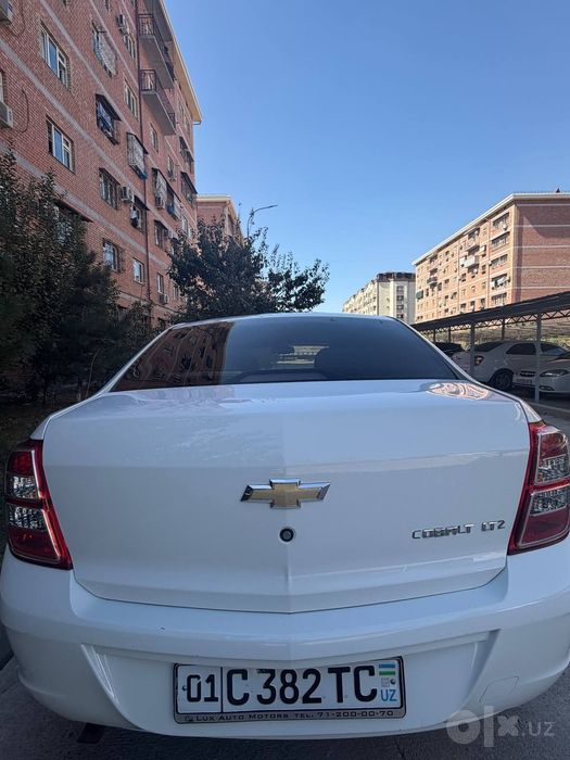 Cobalt 2022 avtomat