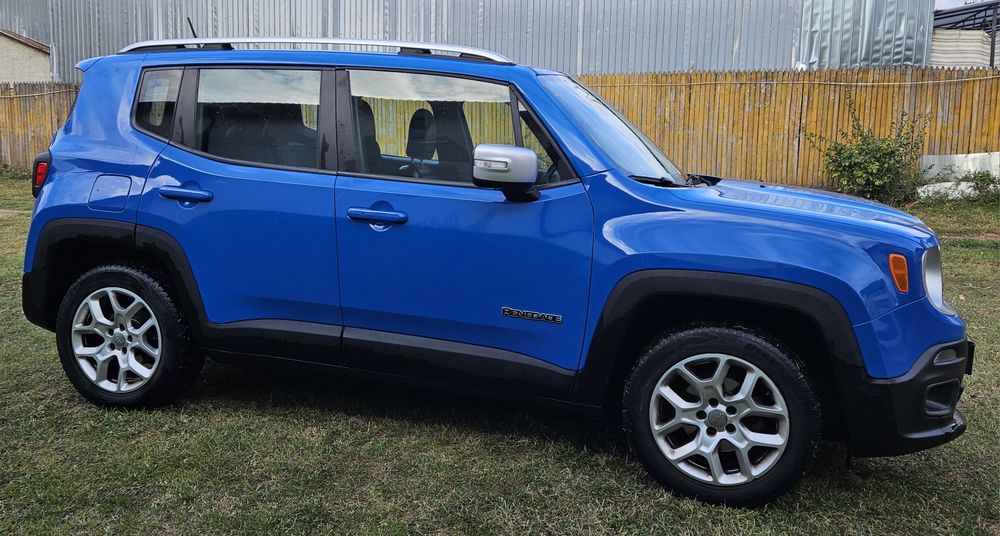 JEEP Renegade 2015 — imagine 4