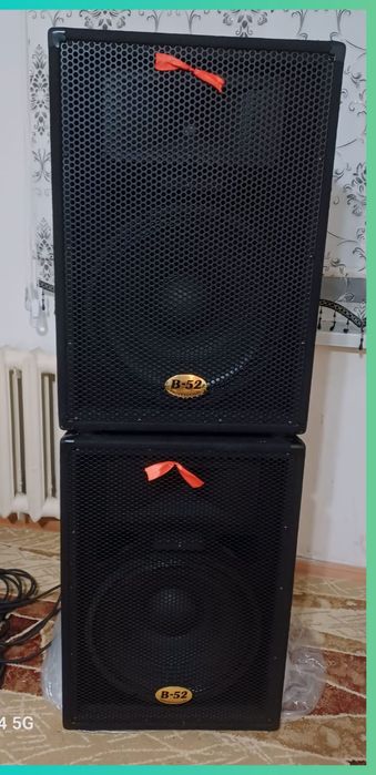 Музыкальный аппаратура