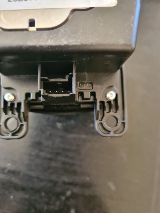 Controler idrive joystick navigatie NBT BMW