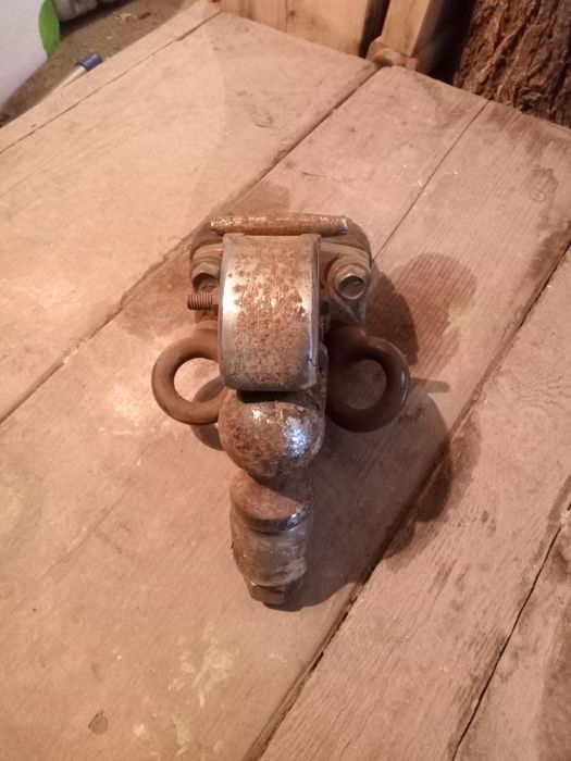 Форкоп для прицепов