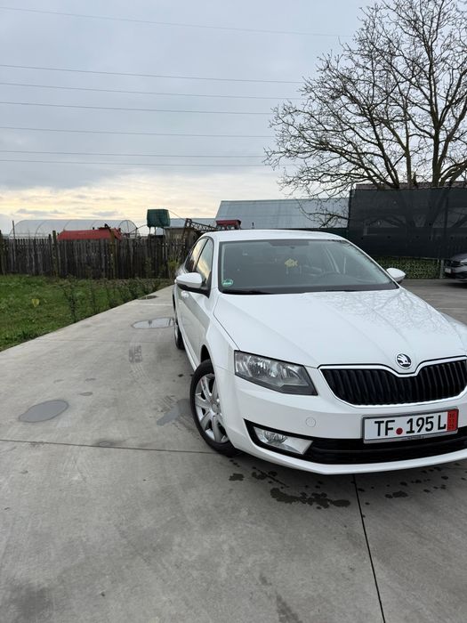 Skoda Octavia 3 1.2 tsi