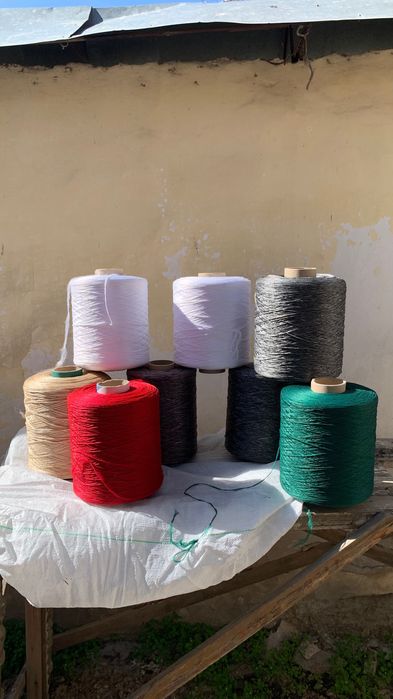 Гилам учун иплар, нитки для ковров, нить, гилам ип