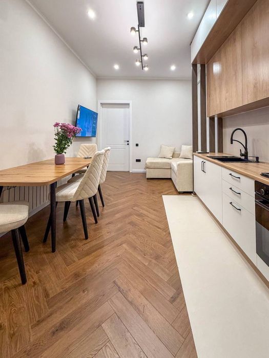 Академгородок IT PARK 3/8/8 Новый ремонт!