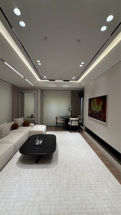 Продаётся Квартира ЖК NRG U-TOWER 72м2 6-этаж