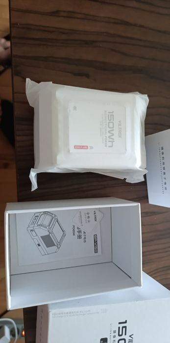 V Mount батерия за камери и осветление