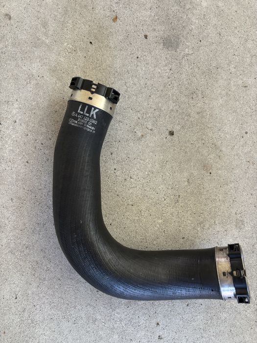 Furtun intercooler Mercedes Vito A4475280382