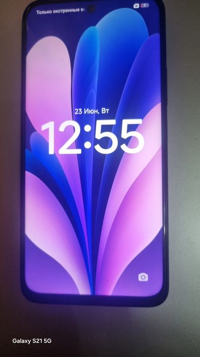 Redmi 15. 1 yil kafolati bor. Deyarli yangi